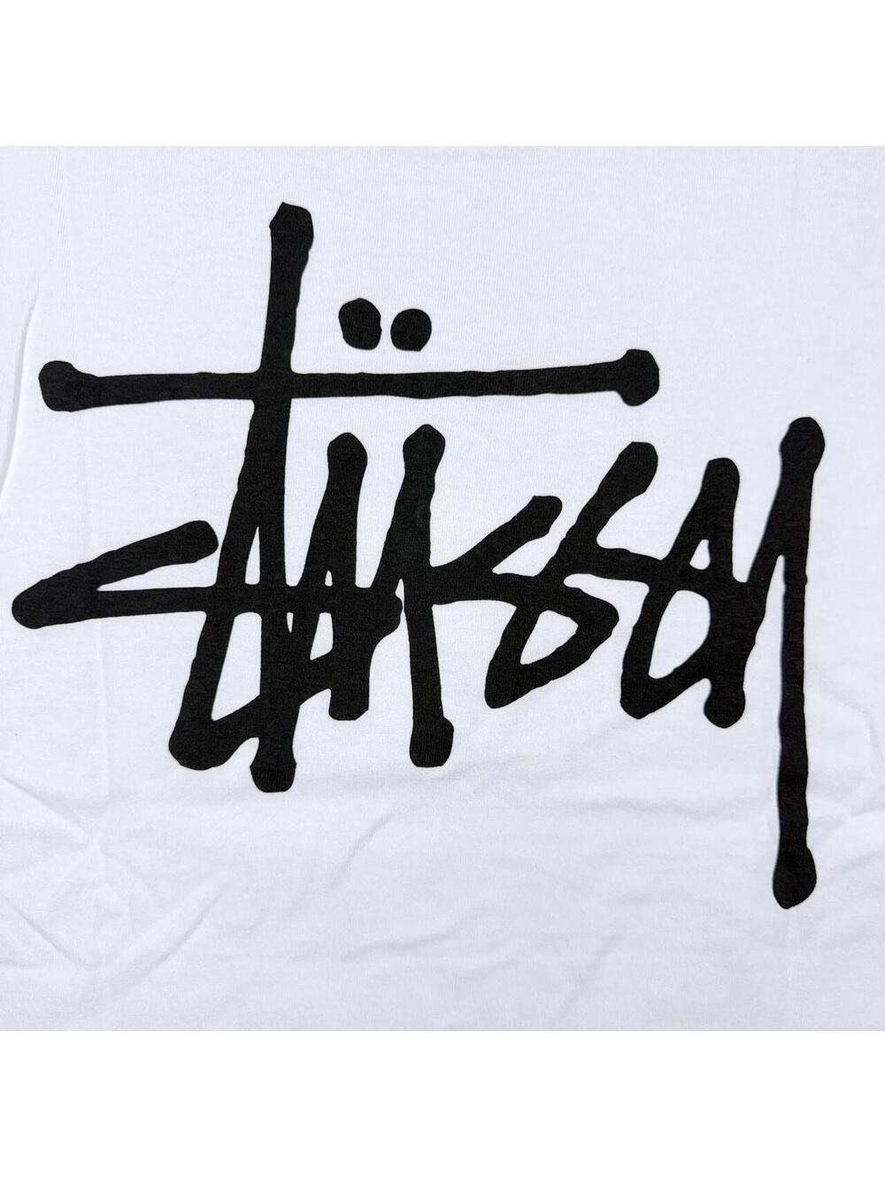 Stüssy Basic Tee - Picture 3 of 4